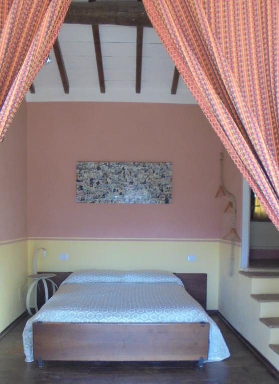 La Casina Di Giannetto Guest House Seggiano Bilik gambar