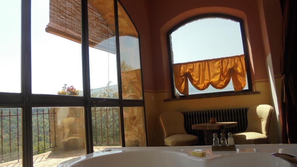 La Casina Di Giannetto Guest House Seggiano Bilik gambar