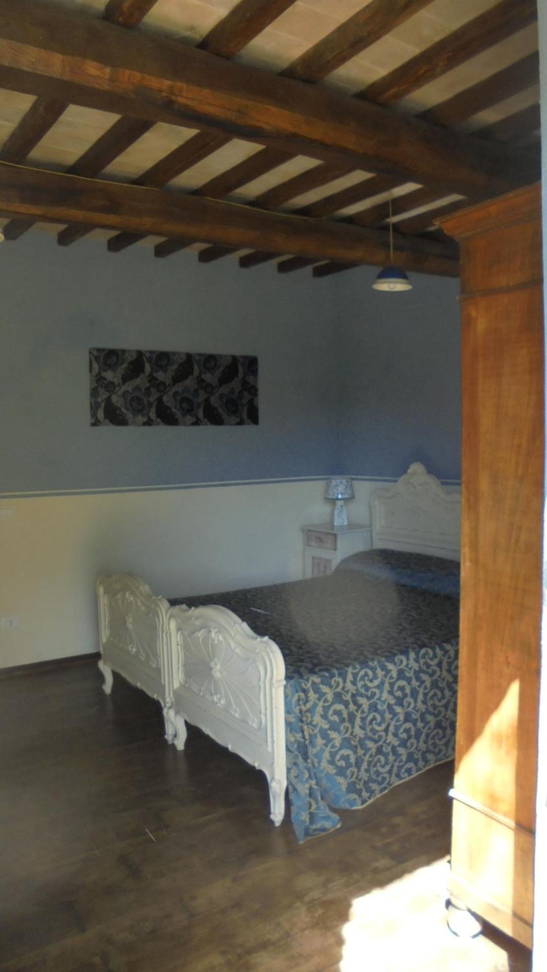 La Casina Di Giannetto Guest House Seggiano Luaran gambar