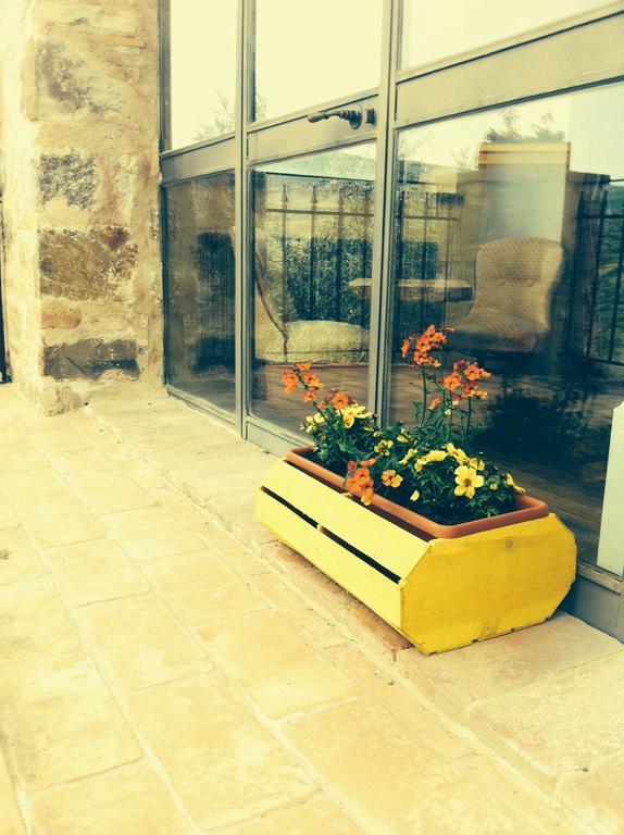 La Casina Di Giannetto Guest House Seggiano Luaran gambar