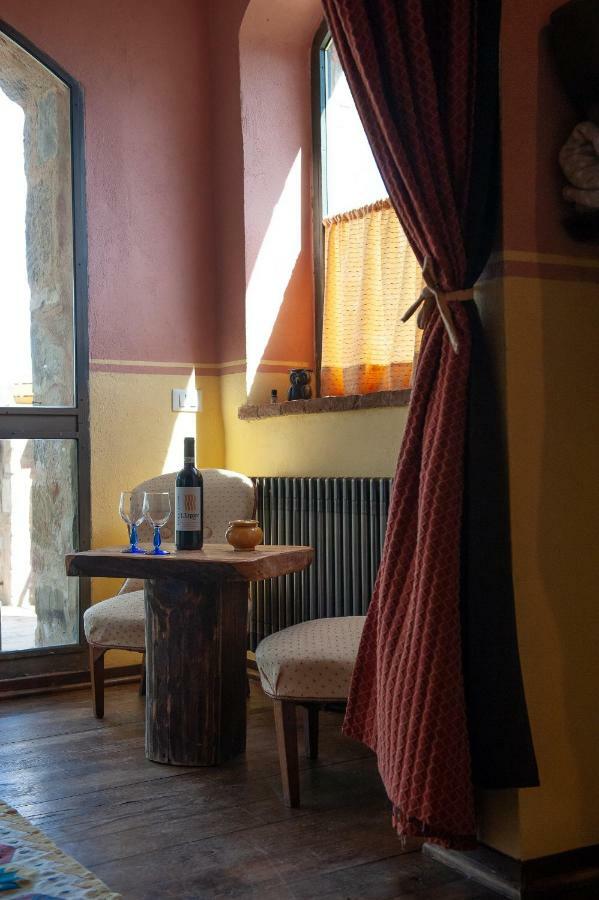 La Casina Di Giannetto Guest House Seggiano Luaran gambar