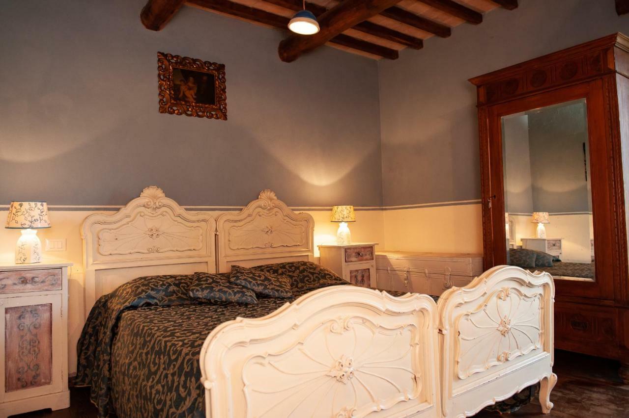 La Casina Di Giannetto Guest House Seggiano Luaran gambar