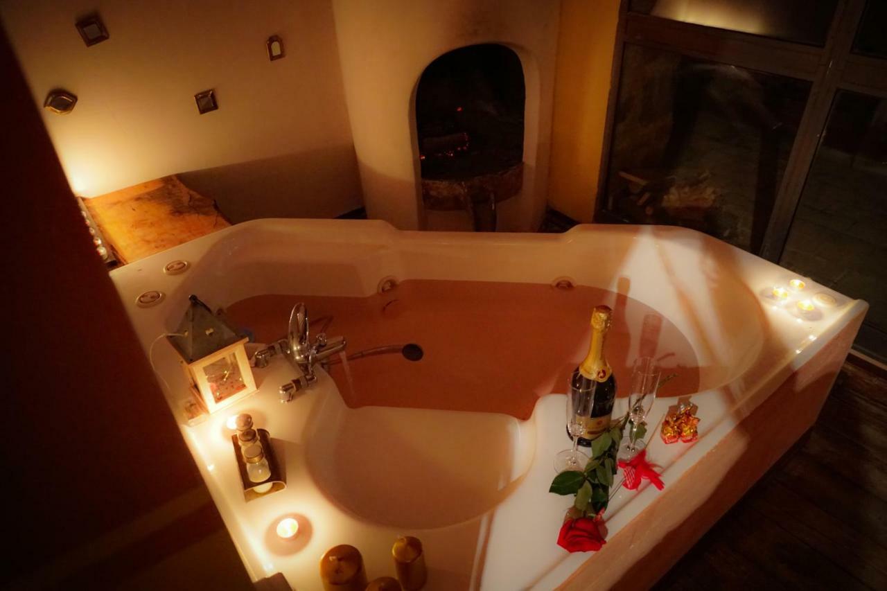La Casina Di Giannetto Guest House Seggiano Luaran gambar